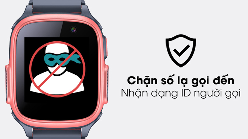 Chặn cuộc gọi từ người lạ